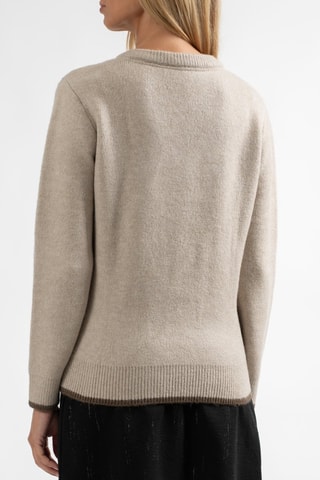 Maglia Utiel - Beige - Sun Valley