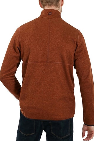 Pull - Marron et noir - Berghaus
