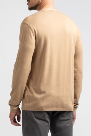 Maglia Homoro - Beige - Sun Valley