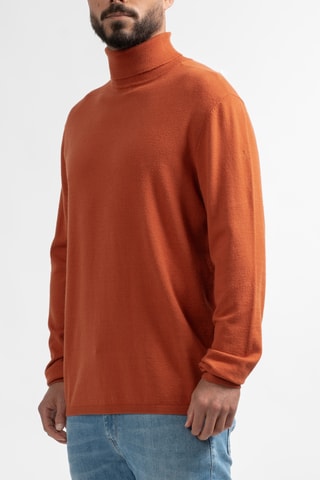 Maglia Hakoo - Arancione - Sun Valley