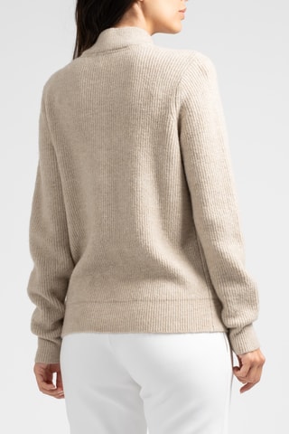 Maglia Uda - Beige - Sun Valley