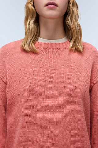 Pull D Sambre - Corail - Napapijri