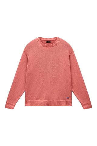 Pull D Sambre - Corail - Napapijri