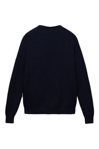 Pull Prado - Bleu marine - Napapijri
