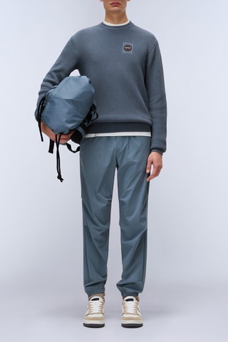 Pull Prado - Bleu clair - Napapijri