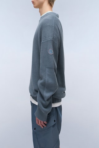 Pull D Rignano - Gris - Napapijri