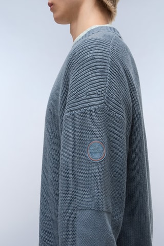 Pull D Rignano - Gris - Napapijri