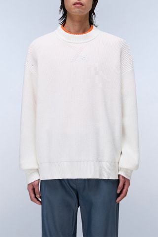 Pull D Rignano - Blanc - Napapijri