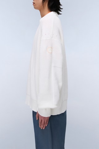 Pull D Rignano - Blanc - Napapijri