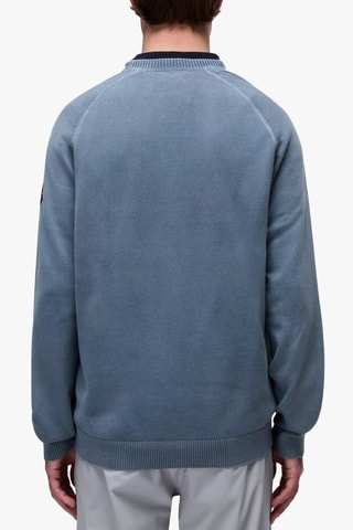 Pull D-Zanca - Gris foncé - Napapijri
