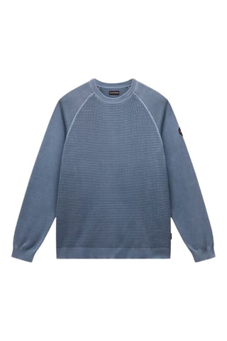 Pull D-Zanca - Gris foncé - Napapijri