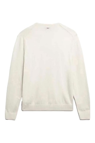 Maglia Decatur 5 - Ecrù - Napapijri