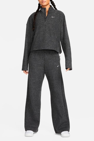 Pull d’entraînement Therma-Fit Anthracite chiné - Nike