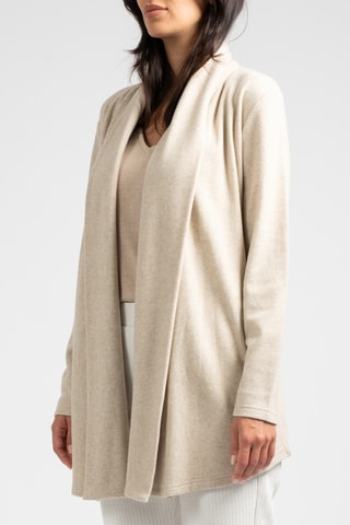 Gilet Dianey - Beige chiné - Sun Valley