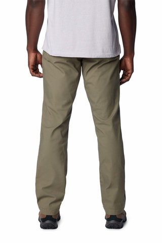 Pantaloni straight Flex ROC™ - Verde