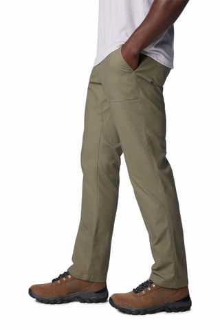 Pantaloni straight Flex ROC™ - Verde