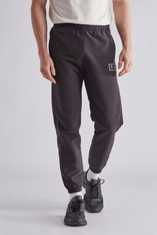 Pantaloni regular da calcio - Nero - Le Coq Sportif