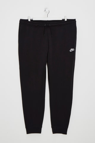 Pantaloni in pile - Nero - Nike
