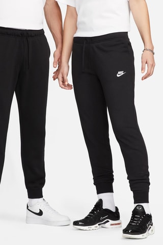 Broek Nike Sportswear Club Fleece - Zwart