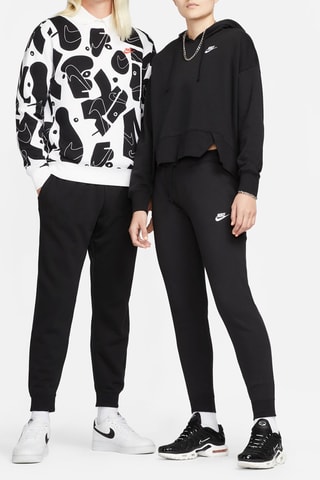 Broek Nike Sportswear Club Fleece - Zwart