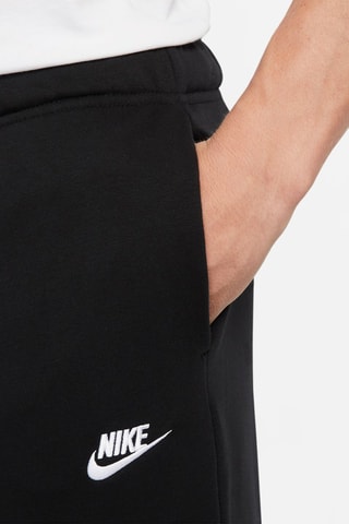 Broek Nike Sportswear Club Fleece - Zwart