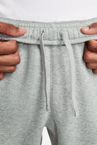 Pantaloni in pile - Grigio melange - Nike