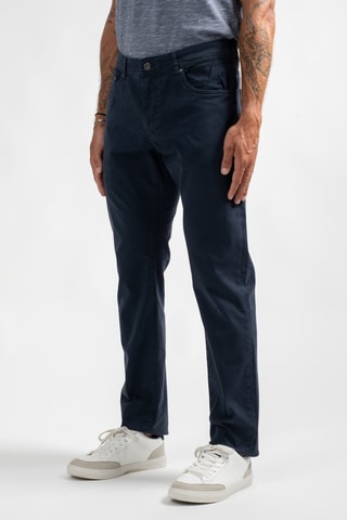 Pantaloni Westron - Navy - Sun Valley