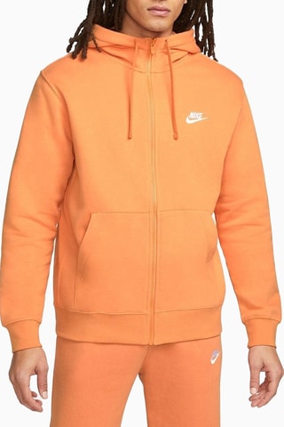 Broek - Oranje - Nike