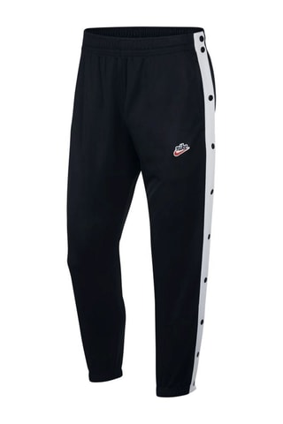 Pantaloni a vita alta - Nero - Nike