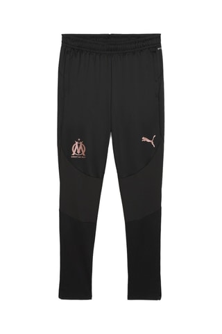Pantaloni da training Olympique de Marseille - Nero