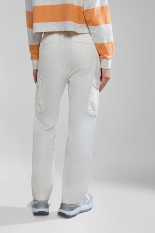 Pantalon cargo - Blanc - Napapijri