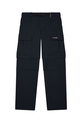 Pantalon cargo - Noir - Berghaus