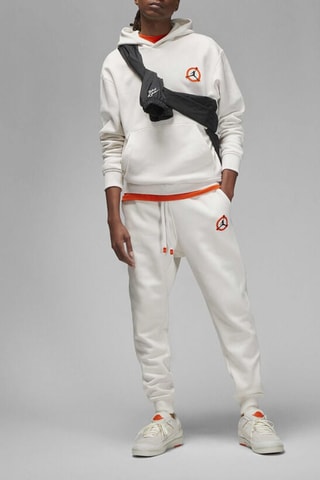 Pantaloni in pile - Bianco - Jordan
