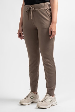 Pantaloni Dejura - Marrone