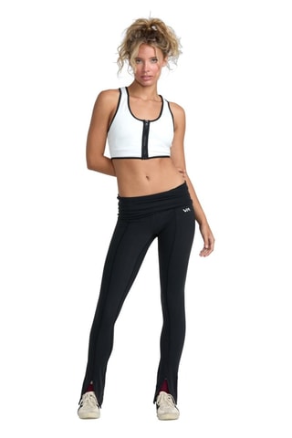 Pantaloni a vita alta - Nero - RVCA