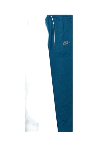 Pantaloni in pile - Petrolio - Nike