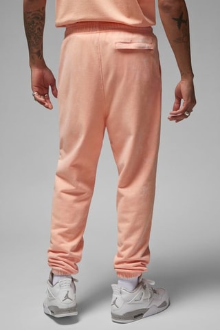 Pantaloni in pile - Giallo melange - Jordan