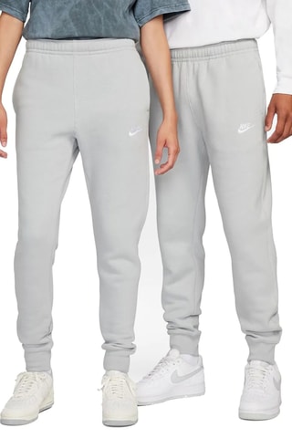 Pantaloni in pile - Grigio scuro - Nike