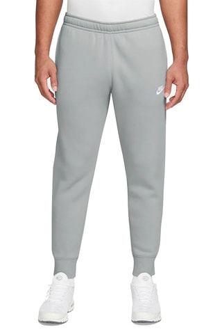 Pantaloni in pile - Grigio scuro - Nike