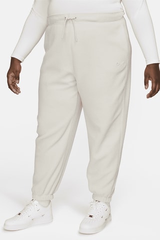 Pantaloni in pile - Ecrù - Nike