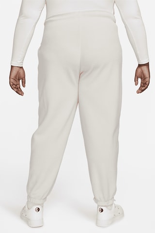 Pantaloni in pile - Ecrù - Nike