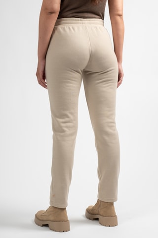 Pantaloni a vita alta Vidor - Beige - Sun Valley