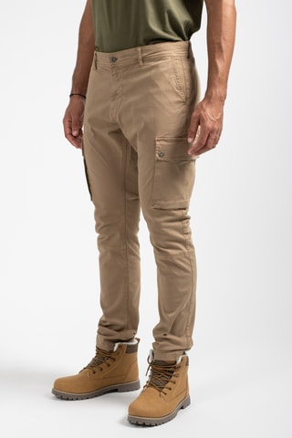 Pantalon Woppy - Beige - Sun Valley