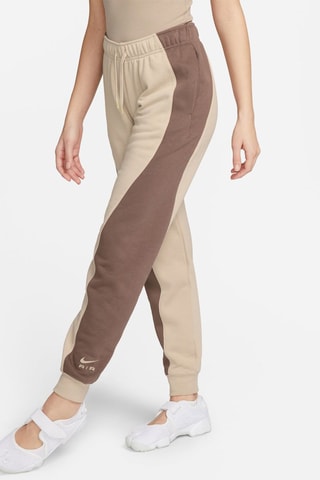 Pantaloni in pile Nike Air - Nero - Nike
