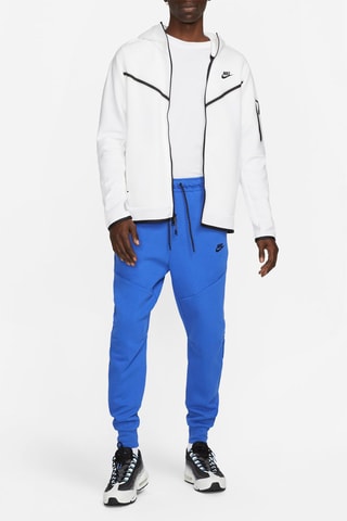 Pantalon Nike Sportswear Tech Fleece - Bleu clair - Nike