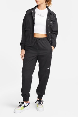Pantalon Sportswear Swoosh - Noir - Nike