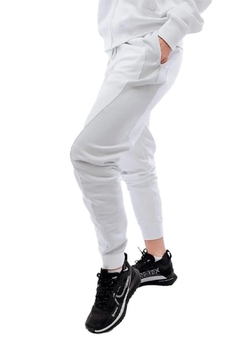 Pantaloni in pile - Bianco - Nike