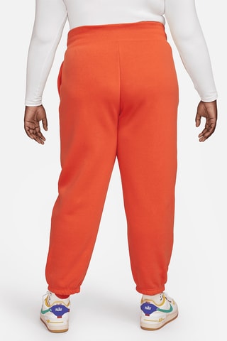 Pantaloni in pile - Rosso - Nike