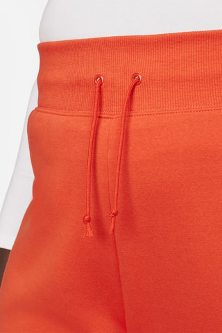 Pantaloni in pile - Rosso - Nike