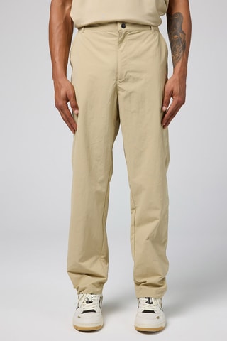 Pantaloni straight - Beige - Champion